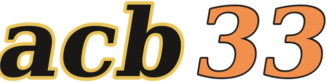 acb33 logo